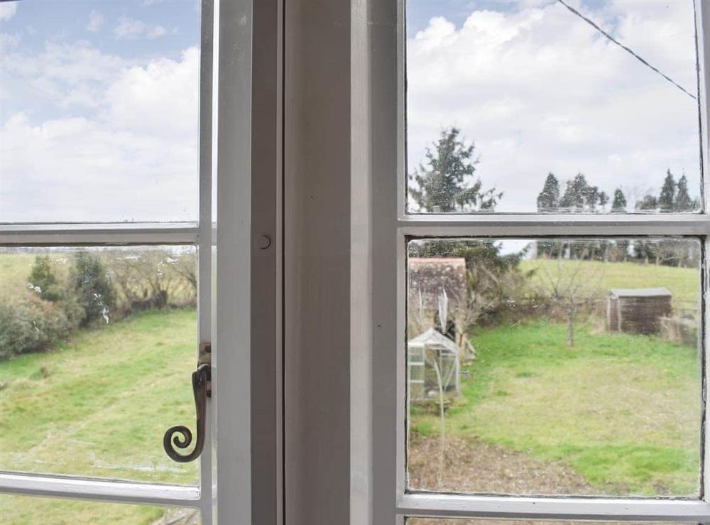 View at Grace Cottage in Wimborne, Dorset