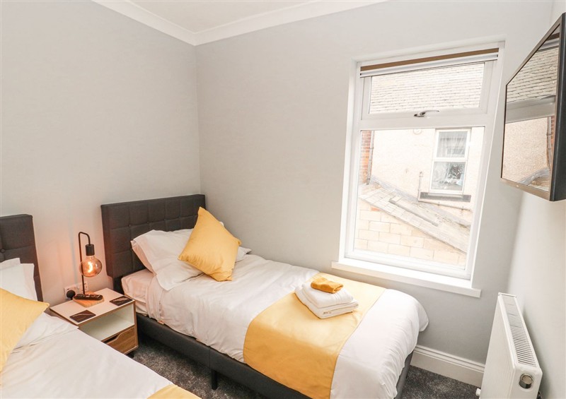A bedroom in Grace House at Grace House, Silloth