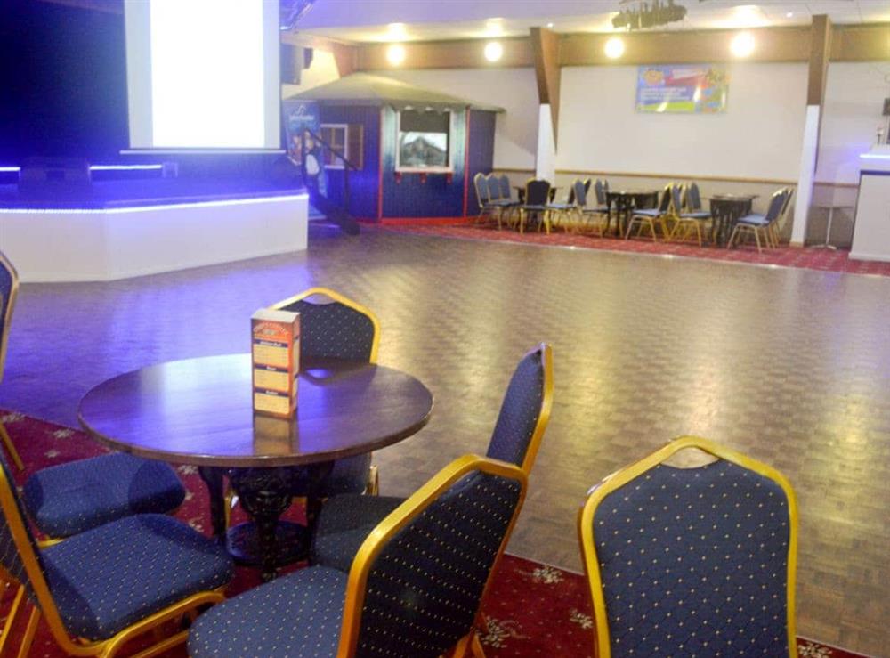 Function Room at Grace Lands in Lelant, near St Ives, Cornwall