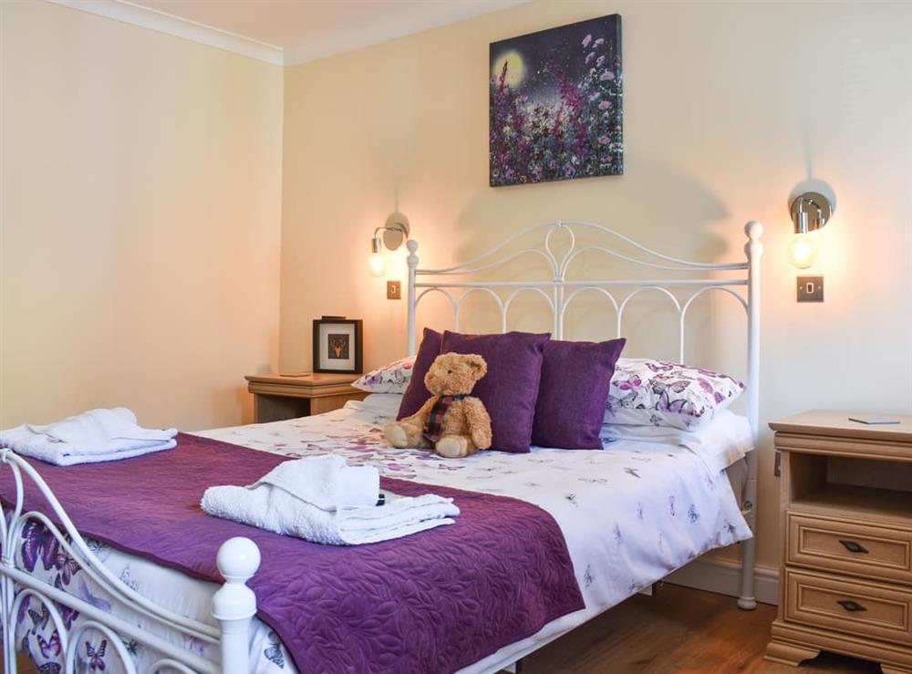 Double bedroom at Gracies Cottage in Beamish, Tyne And Wear