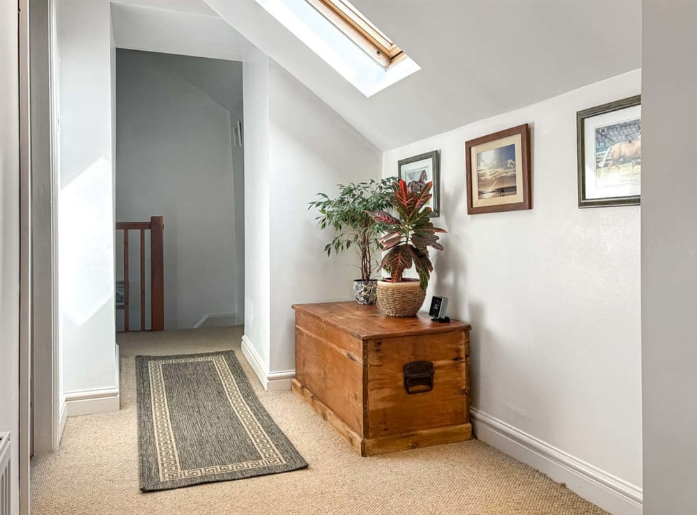 Interior at Grafog Farm Cottage in Groeslon Nr Caernarfon, Gwynedd