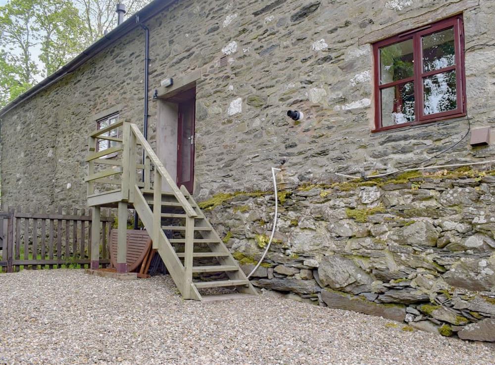 Exterior (photo 2) at Graig Las Holiday Cottages- The Barn in Llangynog, near Welshpool, Powys