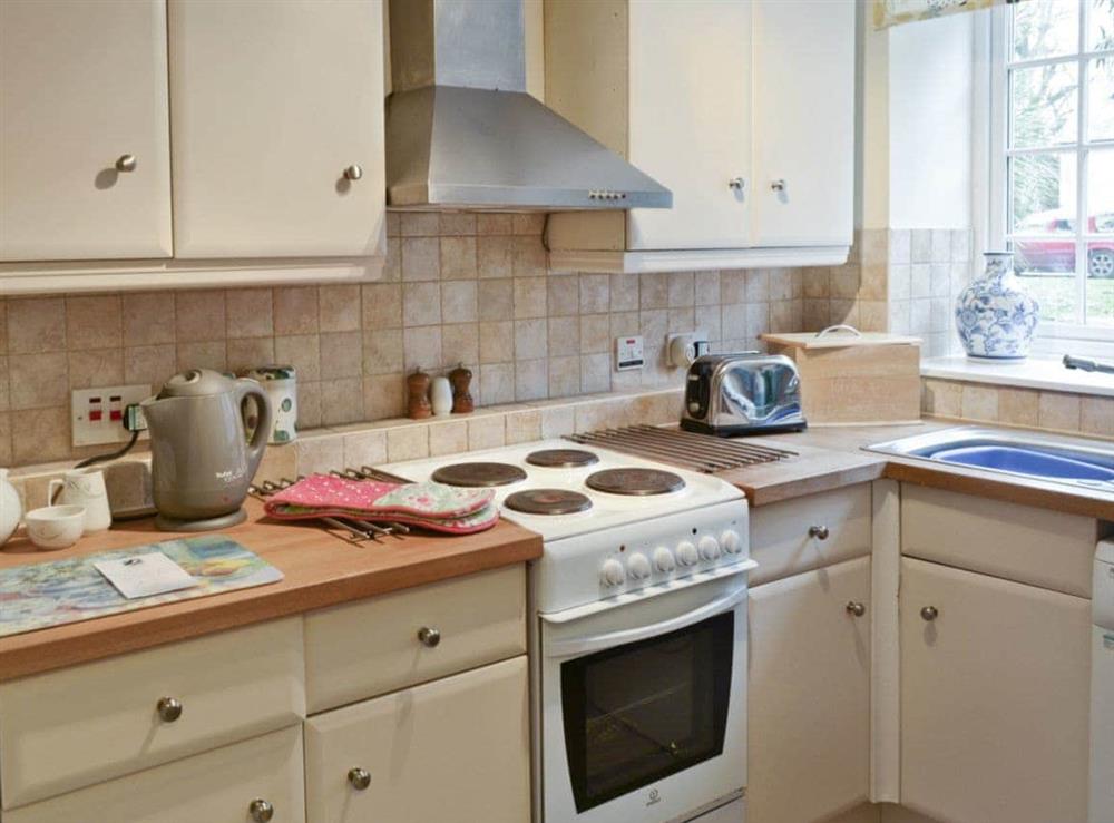 Kitchen at Graig in Penmon, Beaumaris., Isle of Anglesey