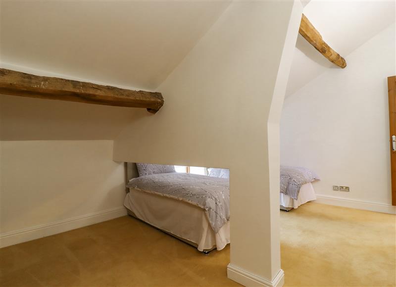 One of the 5 bedrooms (photo 3) at Grains Barn Farm, Fence