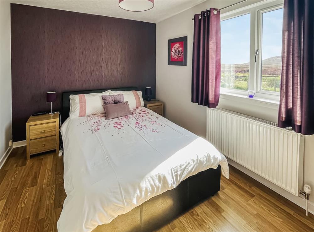 Double bedroom (photo 2) at Gramsdale House in Gramsdale, Isle Of Benbecula