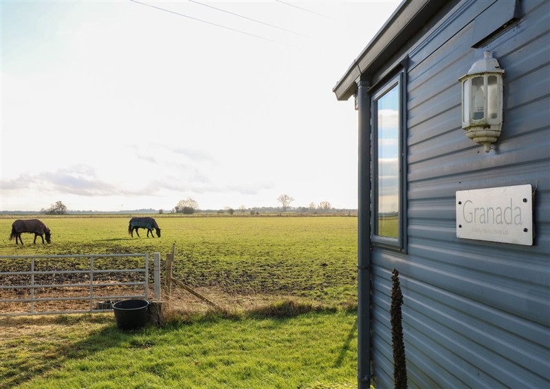 This is the setting of Granada at Avalon Eco Farm at Granada at Avalon Eco Farm, Willingham