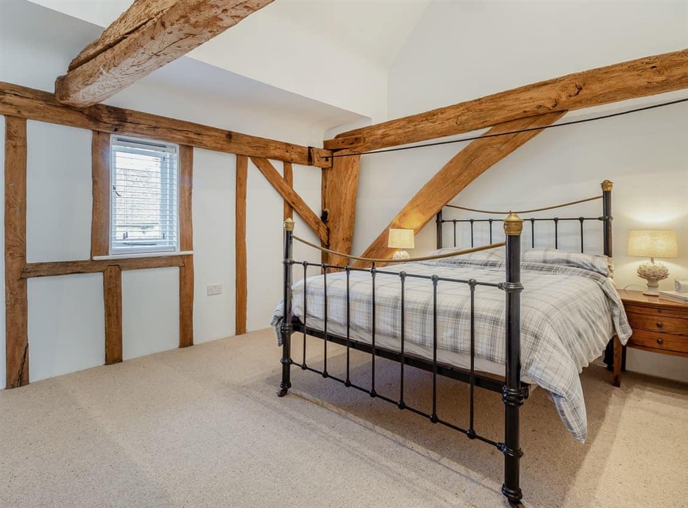 Double bedroom (photo 4) at Granary Barn in Tacolneston, Norfolk