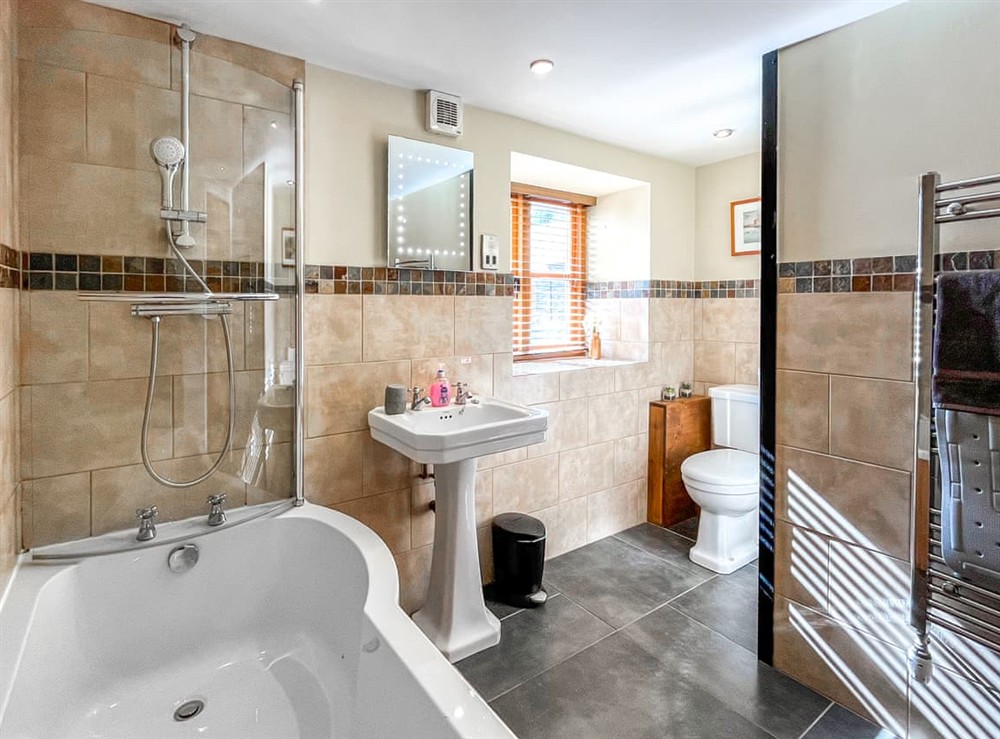 Bathroom (photo 2) at Granary in Corwen, Denbighshire