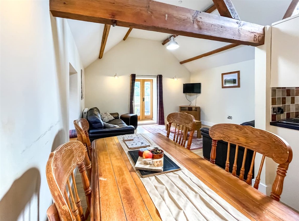 Dining Area (photo 2) at Granary in Corwen, Denbighshire
