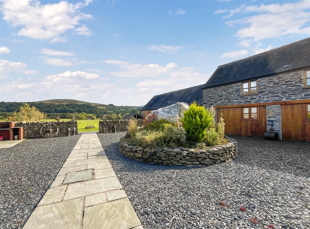 Exterior (photo 3) at Granary in Corwen, Denbighshire