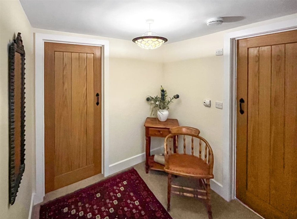 Interior at Granary in Corwen, Denbighshire