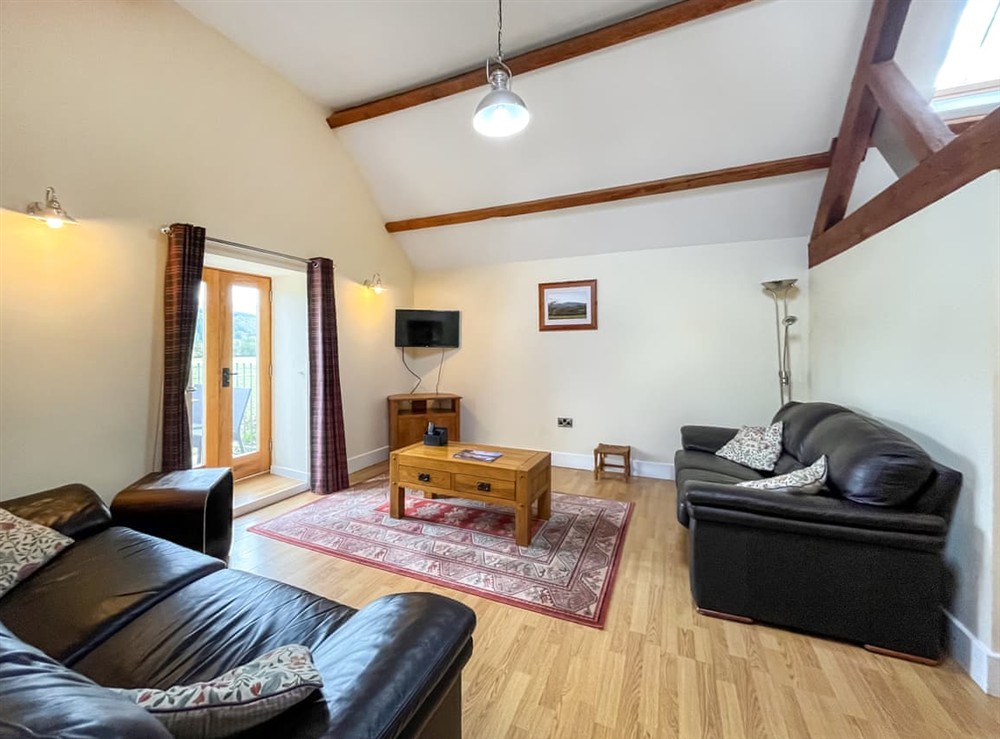 Living area (photo 2) at Granary in Corwen, Denbighshire