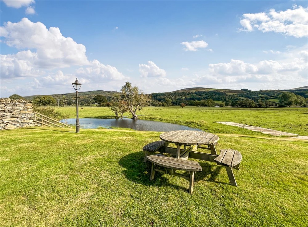 Outdoor (photo 3) at Granary in Corwen, Denbighshire