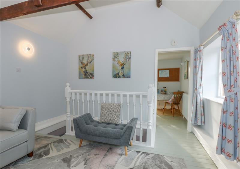Enjoy the living room at Granary Cottage at The Old Bakehouse, Snettisham