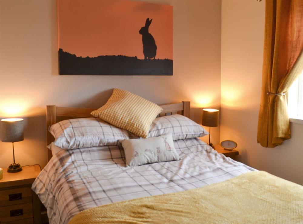 Double bedroom at Granary Cottage in Bempton, near Bridlington, North Humberside