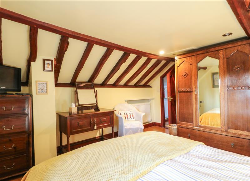 One of the 2 bedrooms (photo 2) at Granary Cottage, Grantham