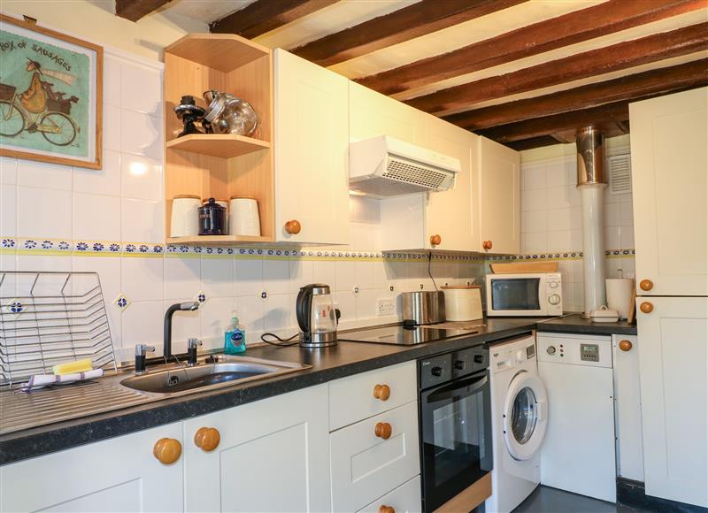 The kitchen at Granary Cottage, Grantham