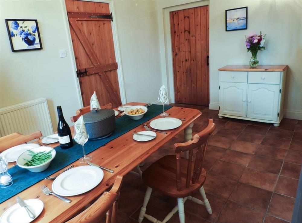 Dining Area (photo 2) at Granary Cottage in Hopton, Norfolk