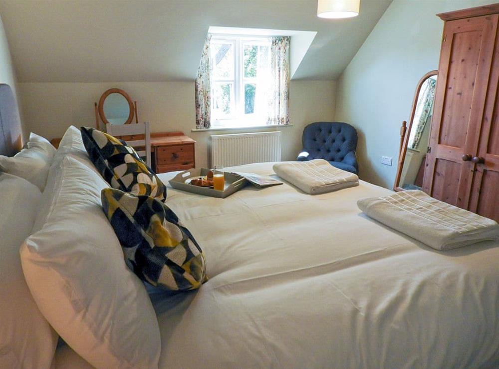 Double bedroom (photo 2) at Granary Cottage in Hopton, Norfolk