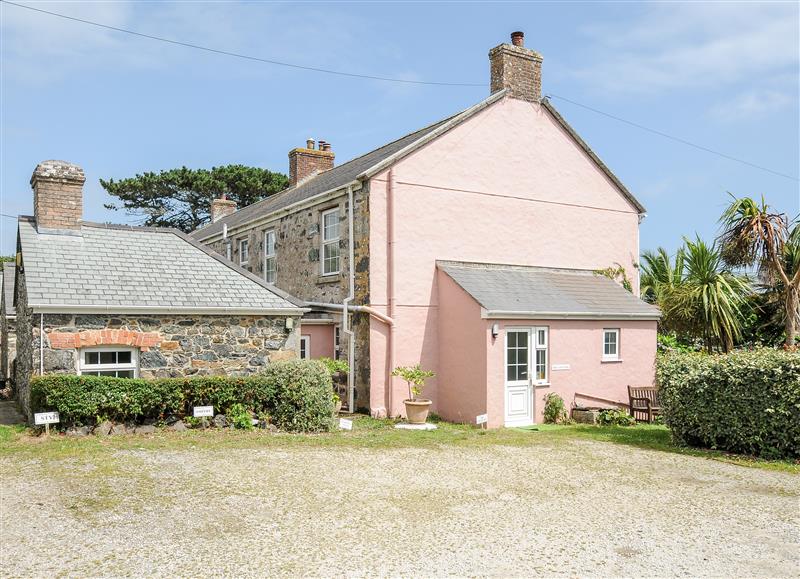 This is Granary Cottage at Granary Cottage, Mullion