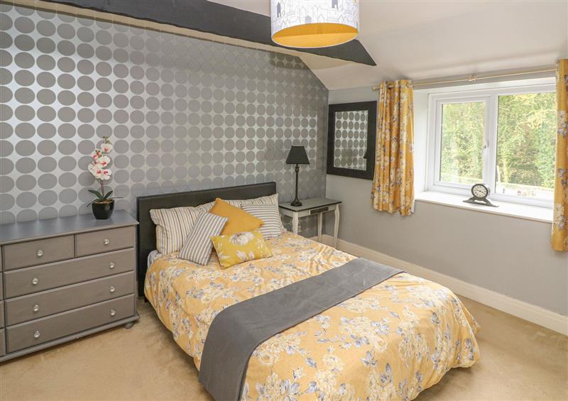 Double bedroom at Granary Cottage, Pembroke, Dyfed