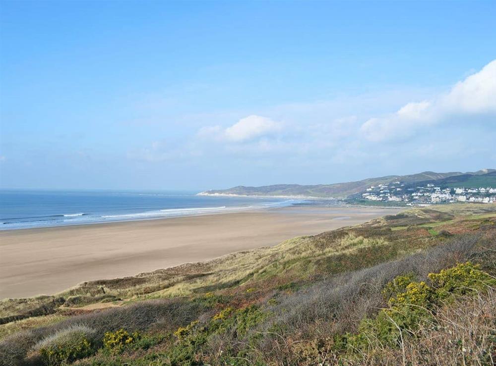 Woolacombe at Granary in Kings Nympton, near South Molton, Devon