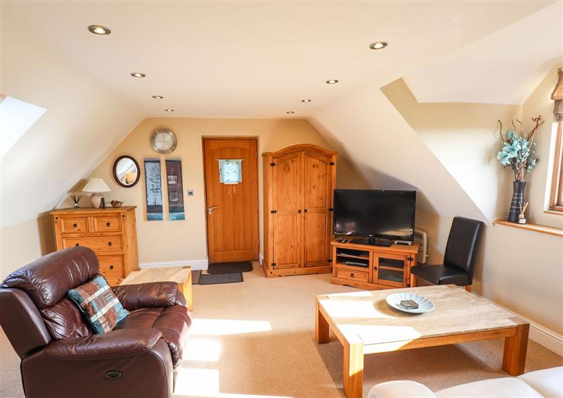 The living room (photo 2) at Granary Loft, Croxton Kerrial