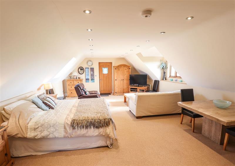 The living room (photo 3) at Granary Loft, Croxton Kerrial