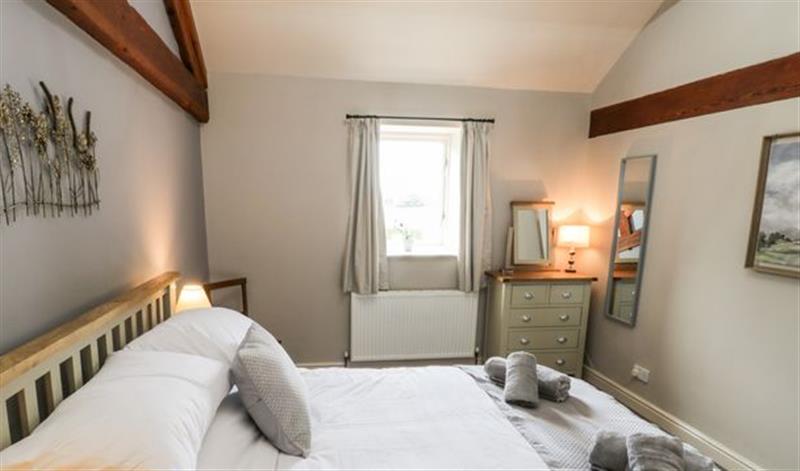 A bedroom in Granary Loft (photo 2) at Granary Loft, West Ayton