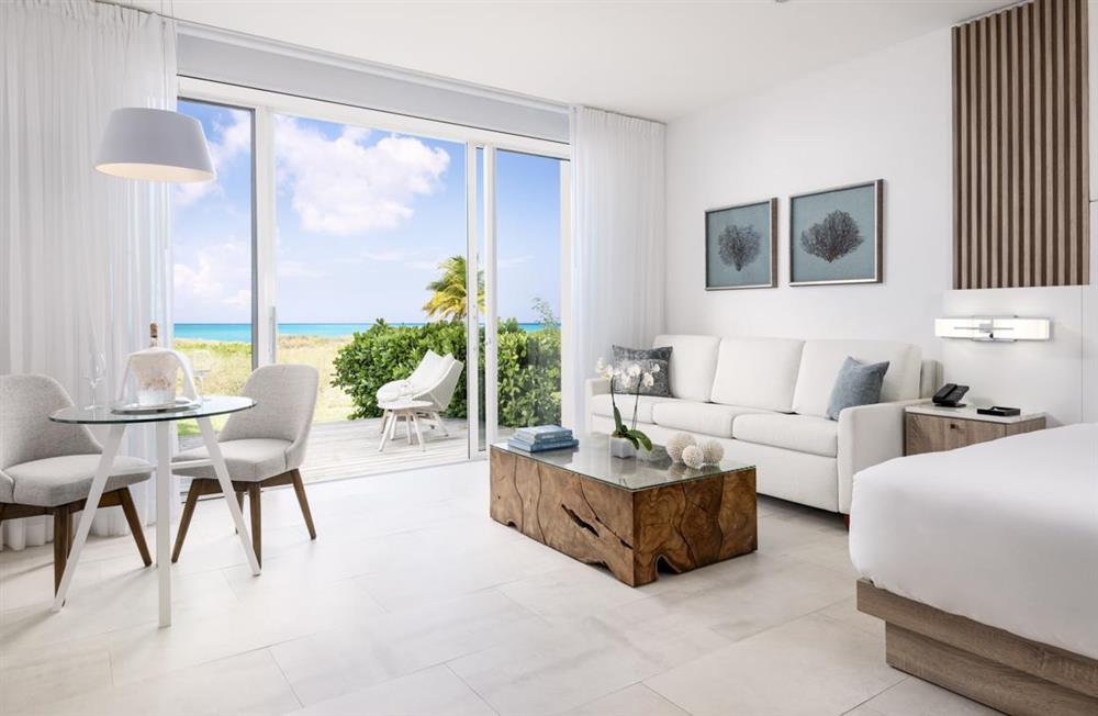 Grand Deluxe Oceanfront (photo 3) at Grand Deluxe Oceanfront in Turks and Caicos, Caribbean