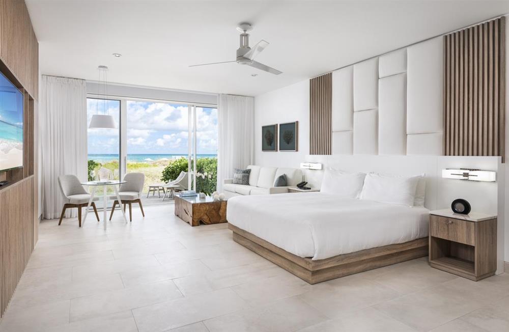 Grand Deluxe Oceanfront (photo 4) at Grand Deluxe Oceanfront in Turks and Caicos, Caribbean