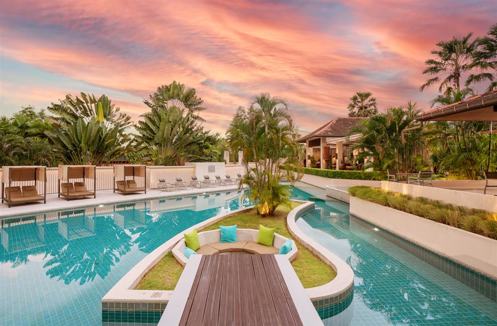 Grand Pool Villa Dewa Phuket Resort and Villas