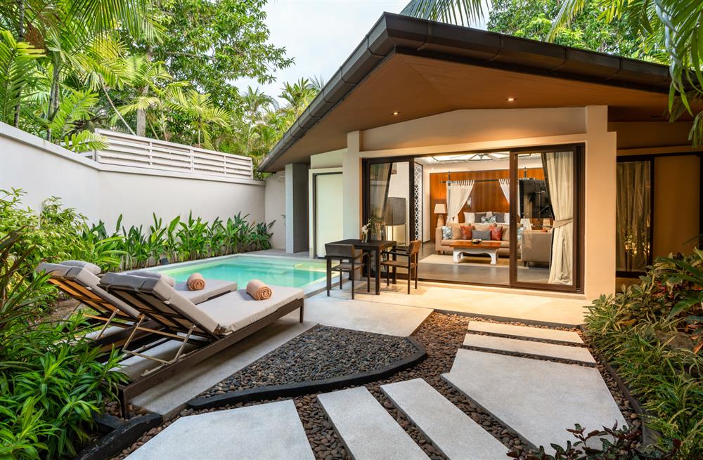 Grand Pool Villa Dewa Phuket Resort and Villas