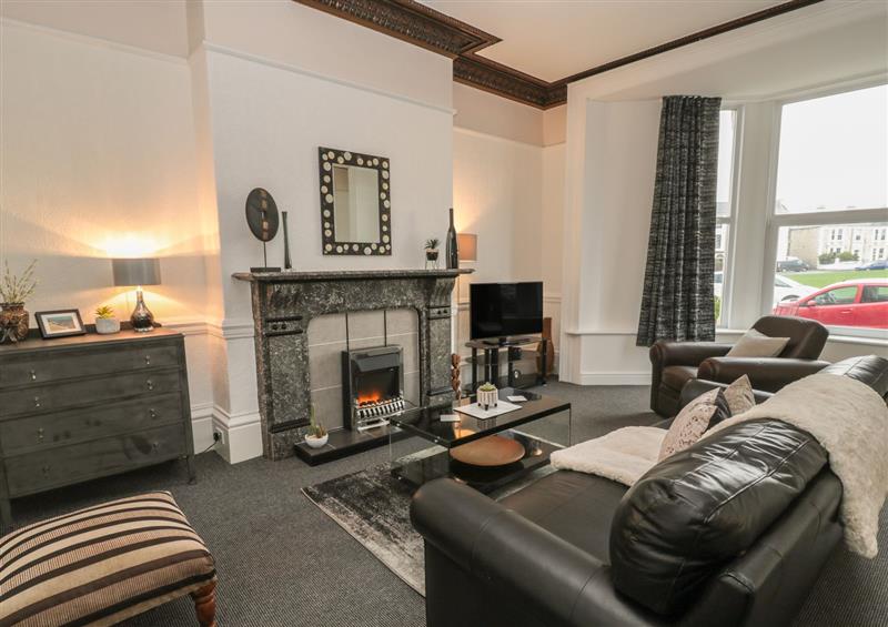 Enjoy the living room at Grand Sea View, Tynemouth