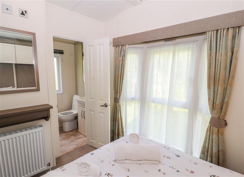 One of the bedrooms (photo 2) at Grandmas Cottage, South Lakeland Leisure Village near Carnforth