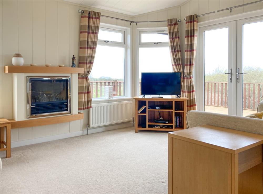 Living area (photo 2) at Grandmas Stick House in Ilfracombe, Devon