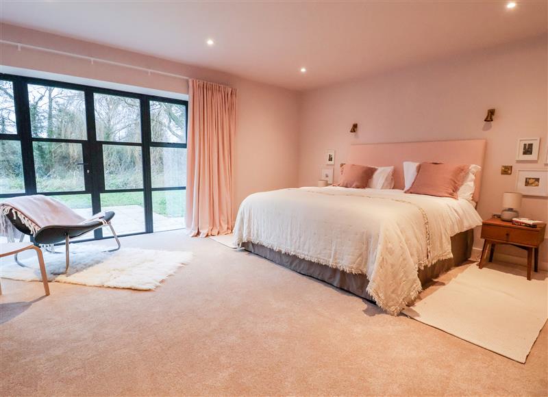 This is a bedroom (photo 2) at Grange Barn, Loppington near Cockshutt