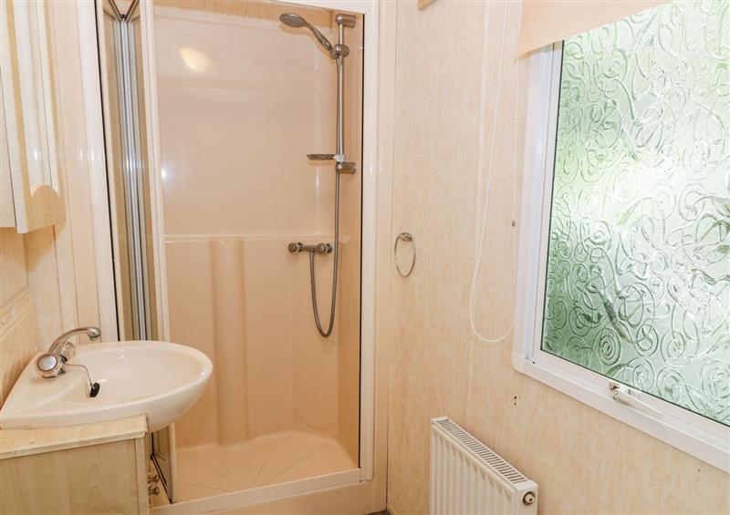 Bathroom (photo 2) at Grange Caravan, Llangollen