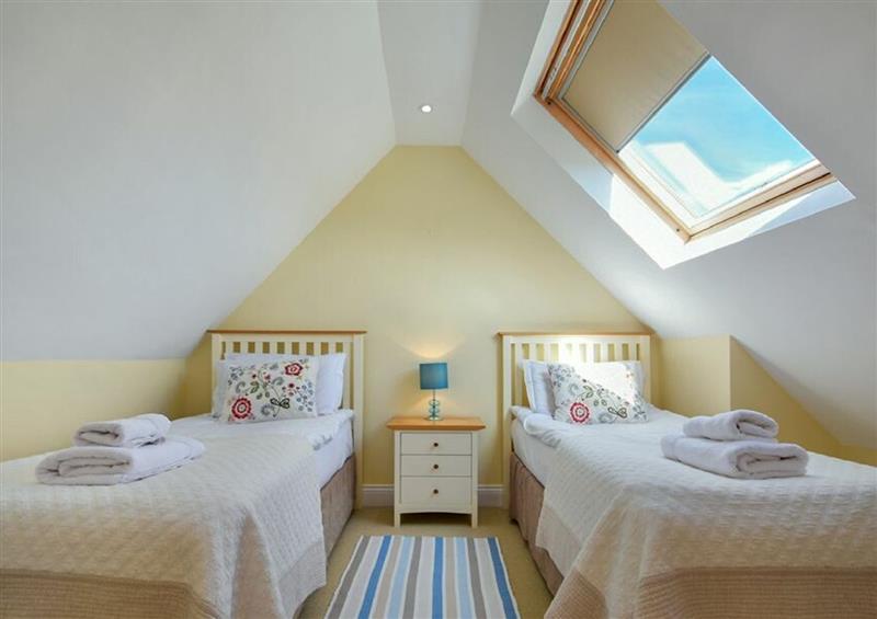 A bedroom in Grange Cottage (photo 4) at Grange Cottage, Alnmouth