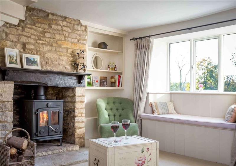 Enjoy the living room at Grange Cottage, Amberley
