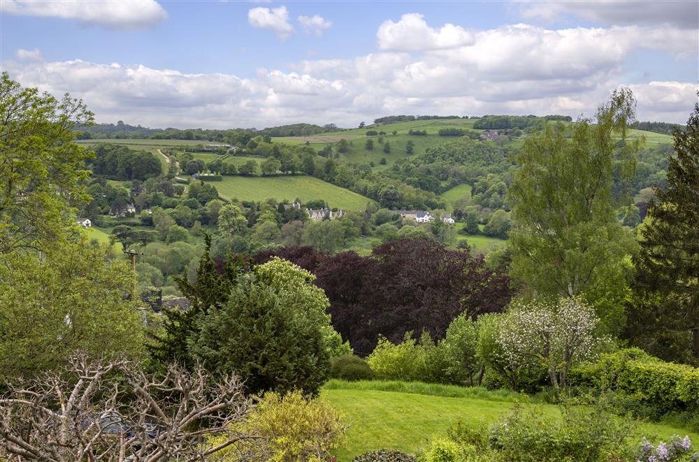 Views from Grange Cottage