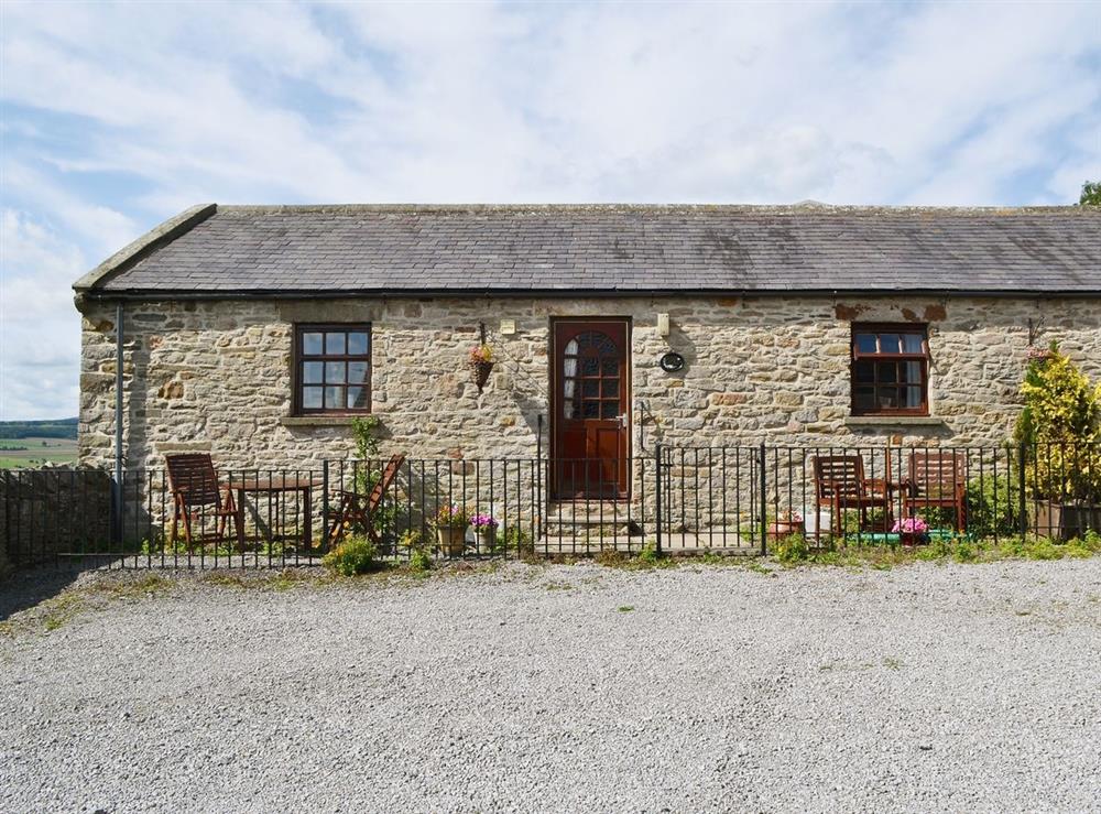 Grange Cottage in Harmby, near Leyburn, Yorkshire Dales North