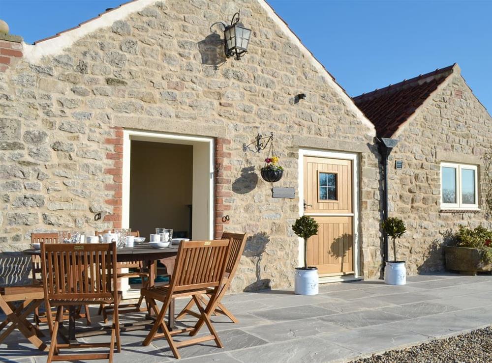 Delightful holiday home at Grange Cottage in Harome, near Helmsley, North Yorkshire