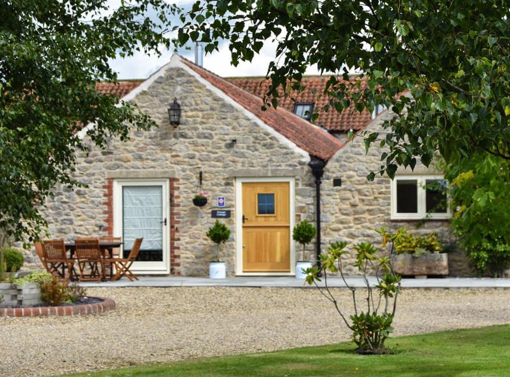Exterior at Grange Cottage in Harome, near Helmsley, North Yorkshire