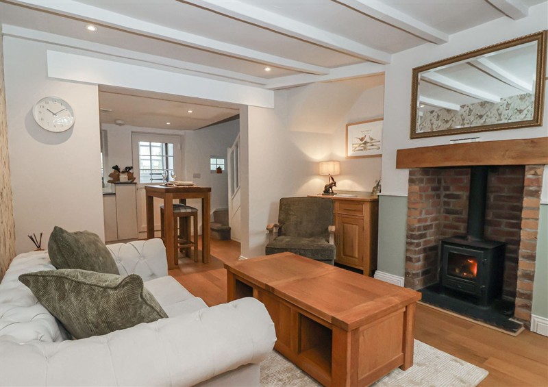 Inside at Grange Cottage, Seaton near Hornsea