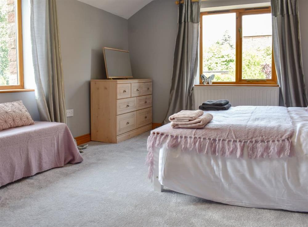 Double bedroom (photo 2) at Grange Court in Cliburn, near Penrith, Cumbria