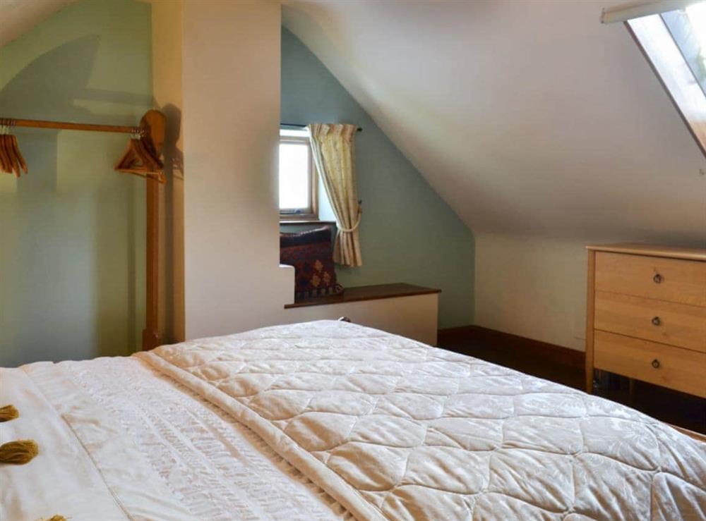 Spacious double bedroom (photo 2) at Grange Farm Cottage in Spaunton, Nr Lastingham, North Yorks., North Yorkshire