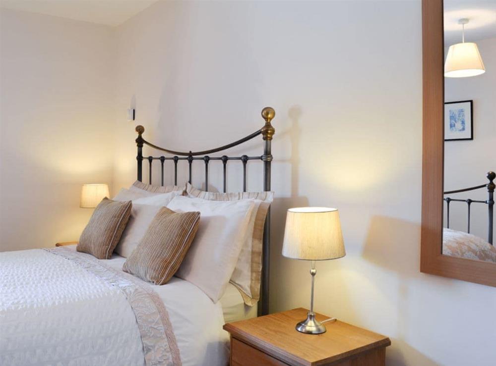 Inviting and romantic double bedroom at Riccal Heads, 