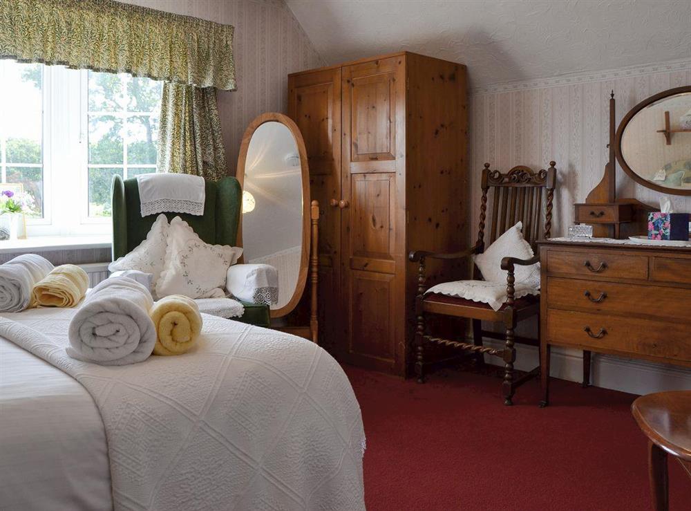 Double bedroom (photo 3) at Grange Farm House, 