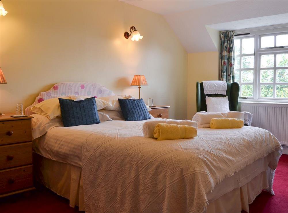 Double bedroom (photo 4) at Grange Farm House, 